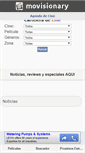 Mobile Screenshot of movisionary.com